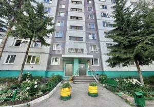 3-к квартира, вторичка, 63м2, 4/9 этаж