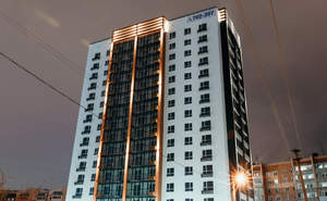 3-к квартира, сданный дом, 95м2, 4/16 этаж