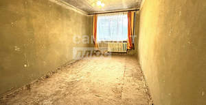 2-к квартира, вторичка, 47м2, 1/5 этаж