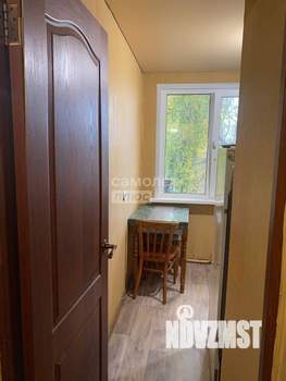 2-к квартира, вторичка, 36м2, 5/5 этаж