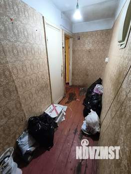 2-к квартира, вторичка, 44м2, 5/5 этаж