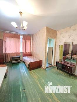 1-к квартира, вторичка, 31м2, 1/4 этаж
