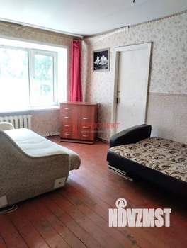 2-к квартира, вторичка, 42м2, 1/5 этаж