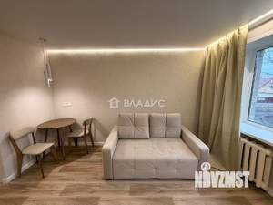 Студия квартира, вторичка, 18м2, 2/5 этаж