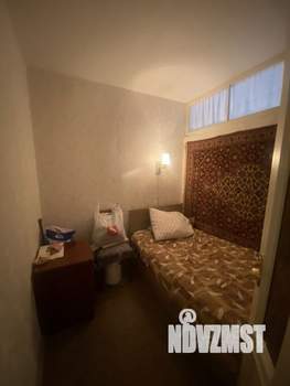 3-к квартира, вторичка, 43м2, 4/5 этаж