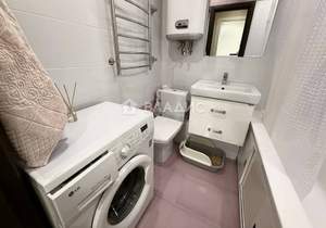 1-к квартира, вторичка, 39м2, 10/10 этаж