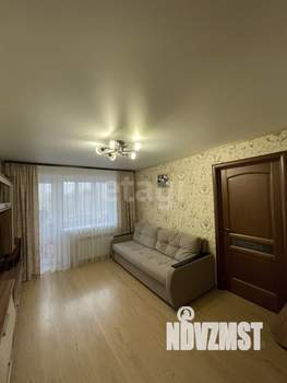 3-к квартира, вторичка, 51м2, 4/5 этаж