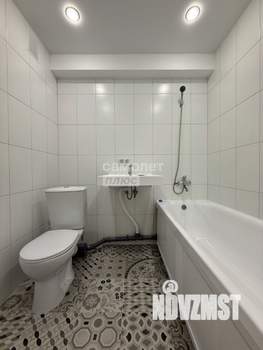 1-к квартира, вторичка, 43м2, 7/17 этаж