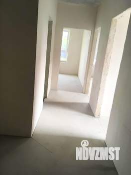 2-к квартира, сданный дом, 55м2, 3/17 этаж