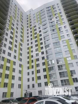 1-к квартира, вторичка, 31м2, 9/16 этаж