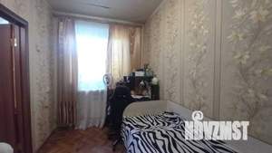 3-к квартира, вторичка, 44м2, 4/4 этаж