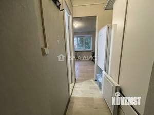 Студия квартира, вторичка, 17м2, 1/5 этаж