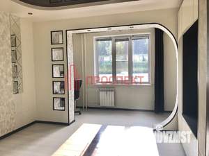 2-к квартира, вторичка, 55м2, 1/16 этаж