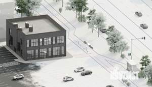 1-к квартира, вторичка, 33м2, 6/17 этаж