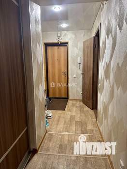 1-к квартира, вторичка, 39м2, 2/10 этаж