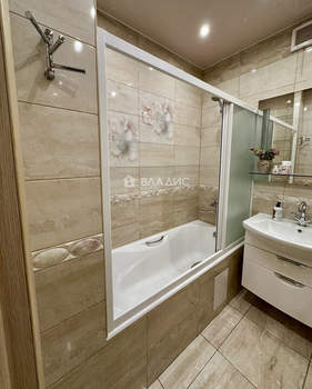 1-к квартира, вторичка, 51м2, 8/9 этаж