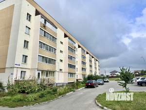 1-к квартира, вторичка, 35м2, 4/5 этаж
