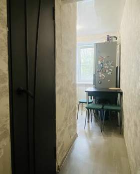 1-к квартира, вторичка, 29м2, 2/9 этаж