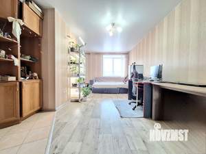 1-к квартира, вторичка, 39м2, 7/16 этаж