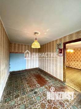 3-к квартира, вторичка, 59м2, 4/5 этаж