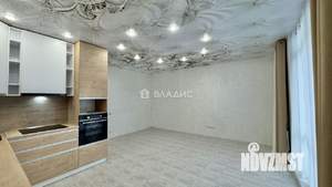 Студия квартира, вторичка, 41м2, 6/14 этаж