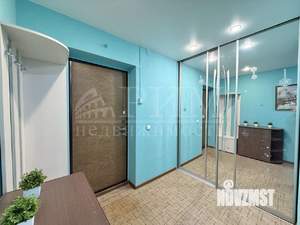 1-к квартира, вторичка, 44м2, 16/17 этаж