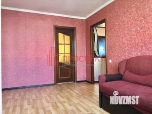 3-к квартира, вторичка, 54м2, 4/9 этаж