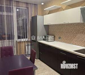 1-к квартира, вторичка, 40м2, 2/18 этаж