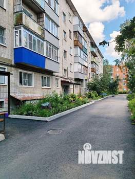 2-к квартира, вторичка, 45м2, 4/5 этаж