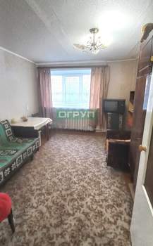 1-к квартира, вторичка, 22м2, 4/5 этаж