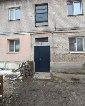 2-к квартира, вторичка, 41м2, 2/2 этаж