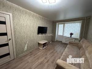 1-к квартира, вторичка, 30м2, 4/5 этаж