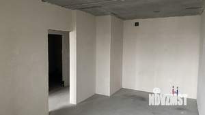 1-к квартира, сданный дом, 49м2, 3/16 этаж