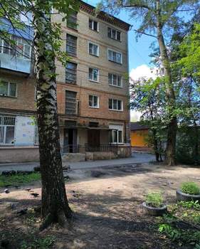 1-к квартира, вторичка, 31м2, 3/5 этаж