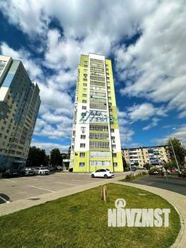 Студия квартира, вторичка, 98м2, 8/17 этаж