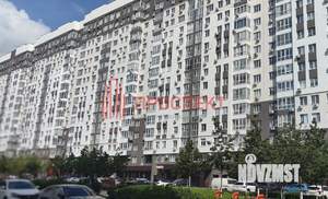 1-к квартира, вторичка, 37м2, 5/16 этаж