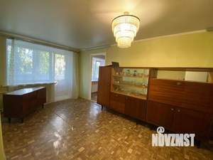 2-к квартира, вторичка, 45м2, 5/5 этаж