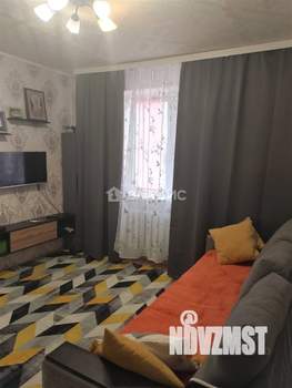 3-к квартира, вторичка, 43м2, 2/5 этаж