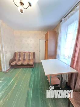 1-к квартира, вторичка, 31м2, 1/4 этаж