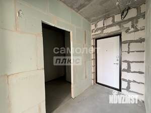 1-к квартира, вторичка, 43м2, 6/19 этаж
