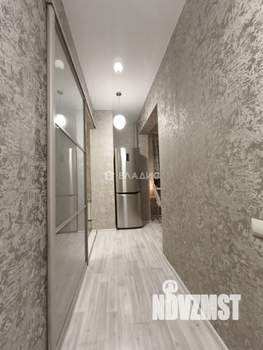 2-к квартира, вторичка, 44м2, 4/4 этаж