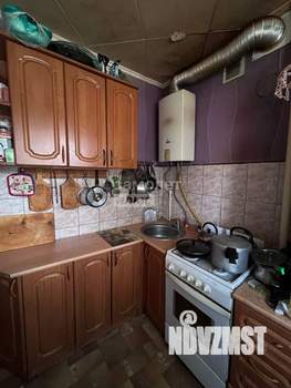 2-к квартира, вторичка, 46м2, 1/5 этаж