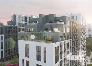 1-к квартира, вторичка, 34м2, 3/17 этаж