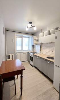 1-к квартира, вторичка, 33м2, 2/9 этаж