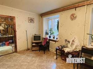 1-к квартира, вторичка, 39м2, 1/5 этаж