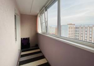 1-к квартира, вторичка, 41м2, 8/17 этаж