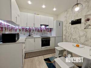 1-к квартира, вторичка, 43м2, 10/18 этаж