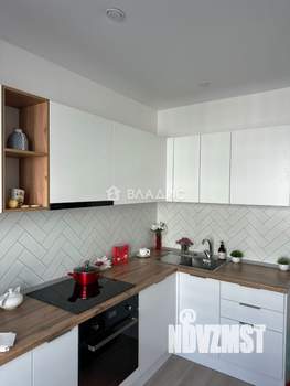 1-к квартира, вторичка, 35м2, 8/18 этаж
