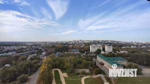 2-к квартира, вторичка, 55м2, 16/16 этаж
