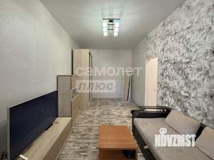 2-к квартира, вторичка, 49м2, 2/2 этаж